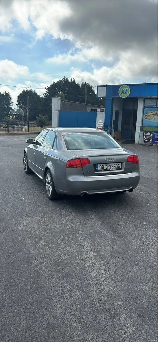 Audi a4 SLine 1.8 Turbo - Image 2
