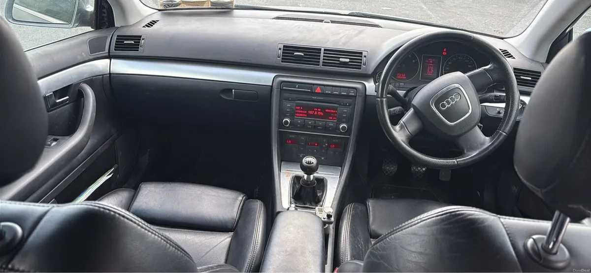 Audi a4 SLine 1.8 Turbo - Image 6