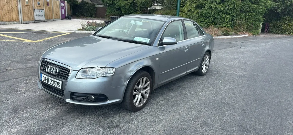 Audi a4 SLine 1.8 Turbo - Image 5