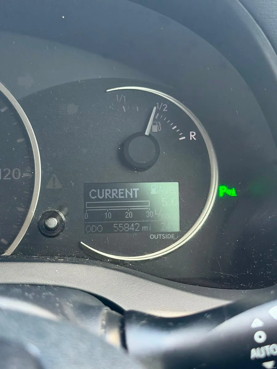 2014 Lexus CT 200h Auto Only 55000 Miles - Image 5