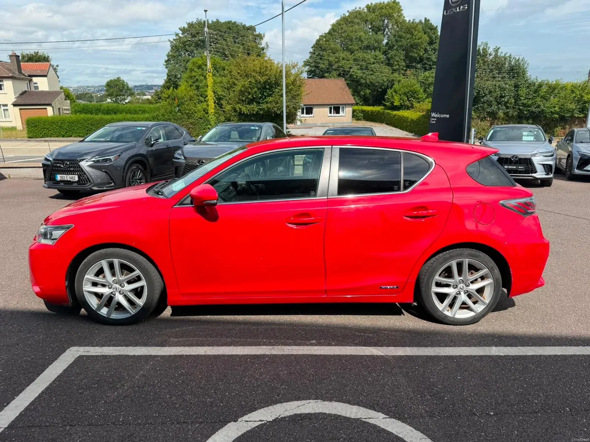 2014 Lexus CT 200h Auto Only 55000 Miles - Image 3