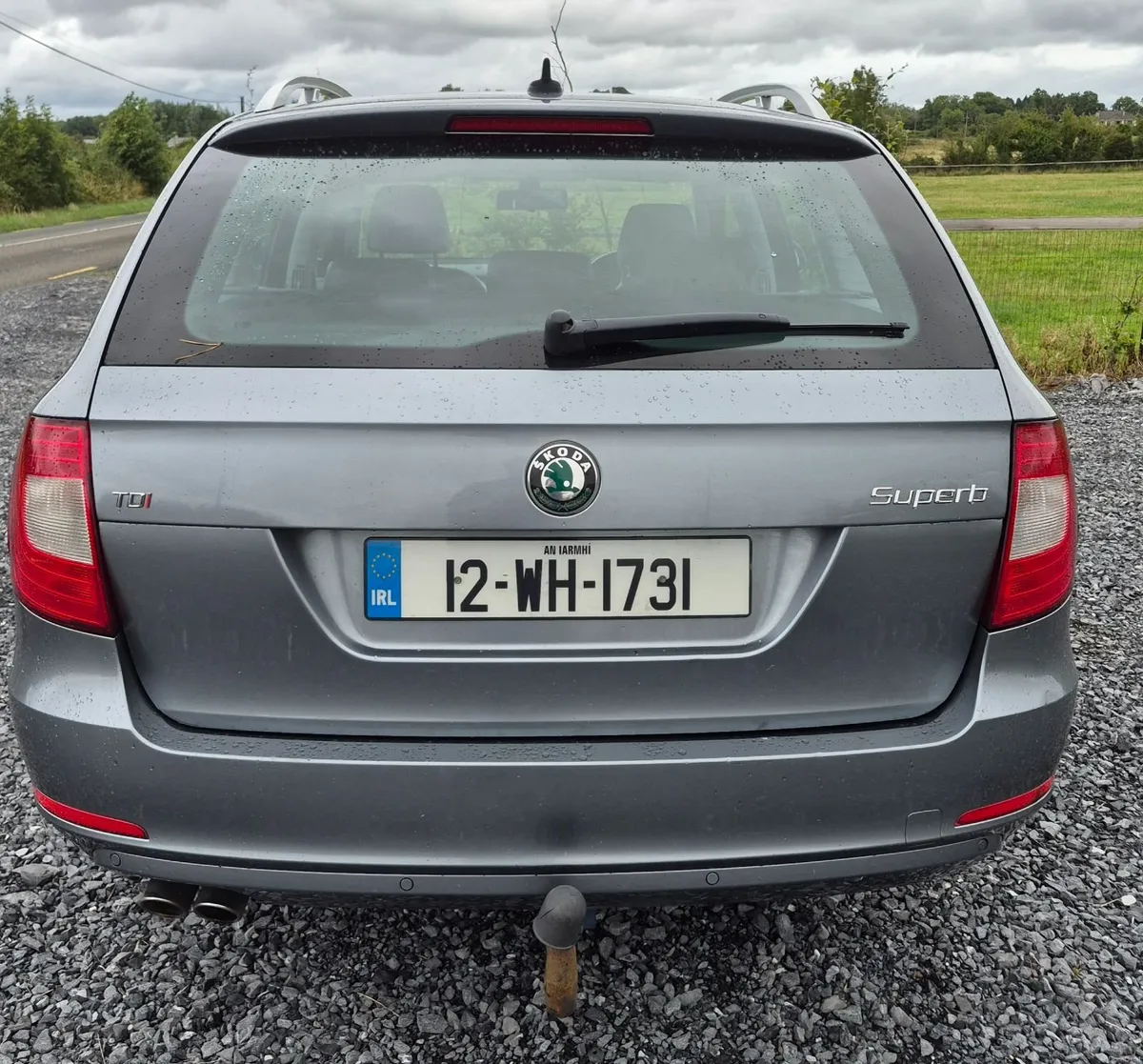 Skoda Superb 2012 - Image 2