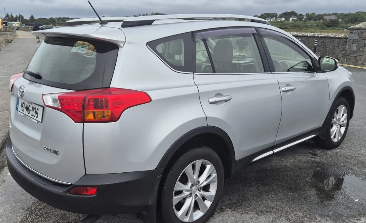Toyota RAV4 RAV4 2.0 D4D SOL BUSINESS EDITION - Image 5