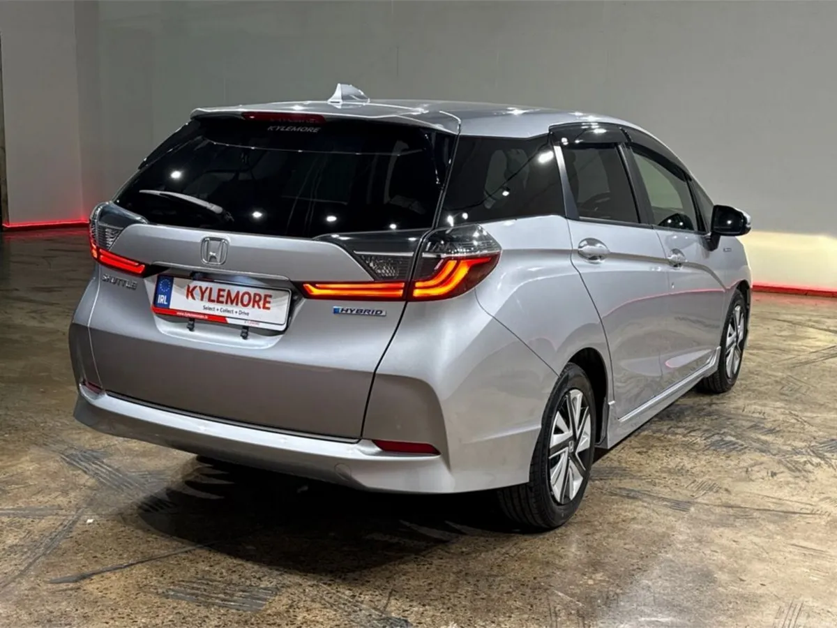Honda Shuttle 1.5 HYBRID AUTOMATIC ESTATE - CRUISE - Image 5