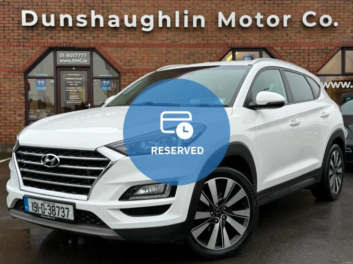 Hyundai Tucson 1.6 D COMFORT PLUS *IRISH CAR* - Image 1