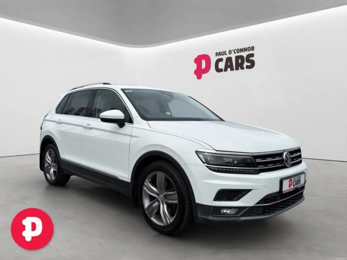 Volkswagen Tiguan 2.0TDI Highline BMT Auto - Strai - Image 1