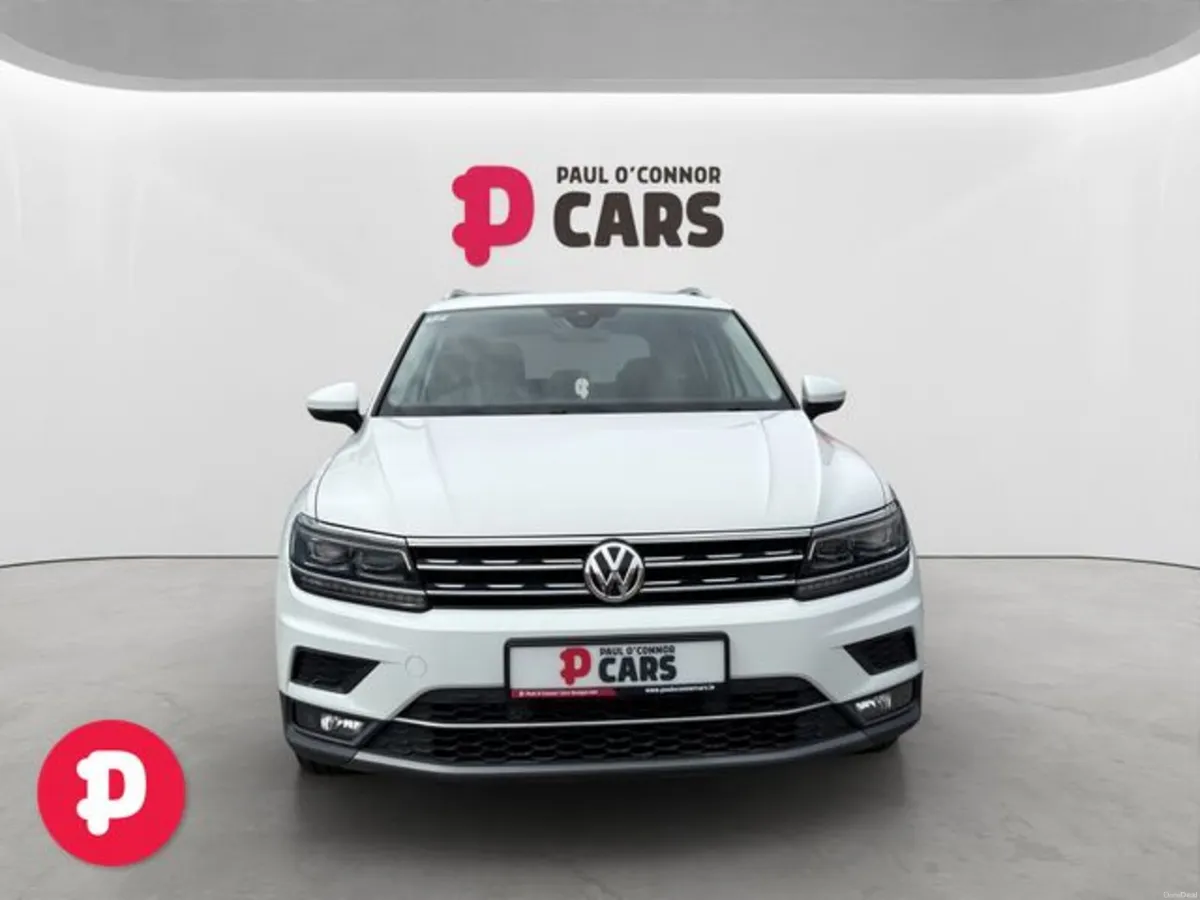 Volkswagen Tiguan 2.0TDI Highline BMT Auto - Strai - Image 5