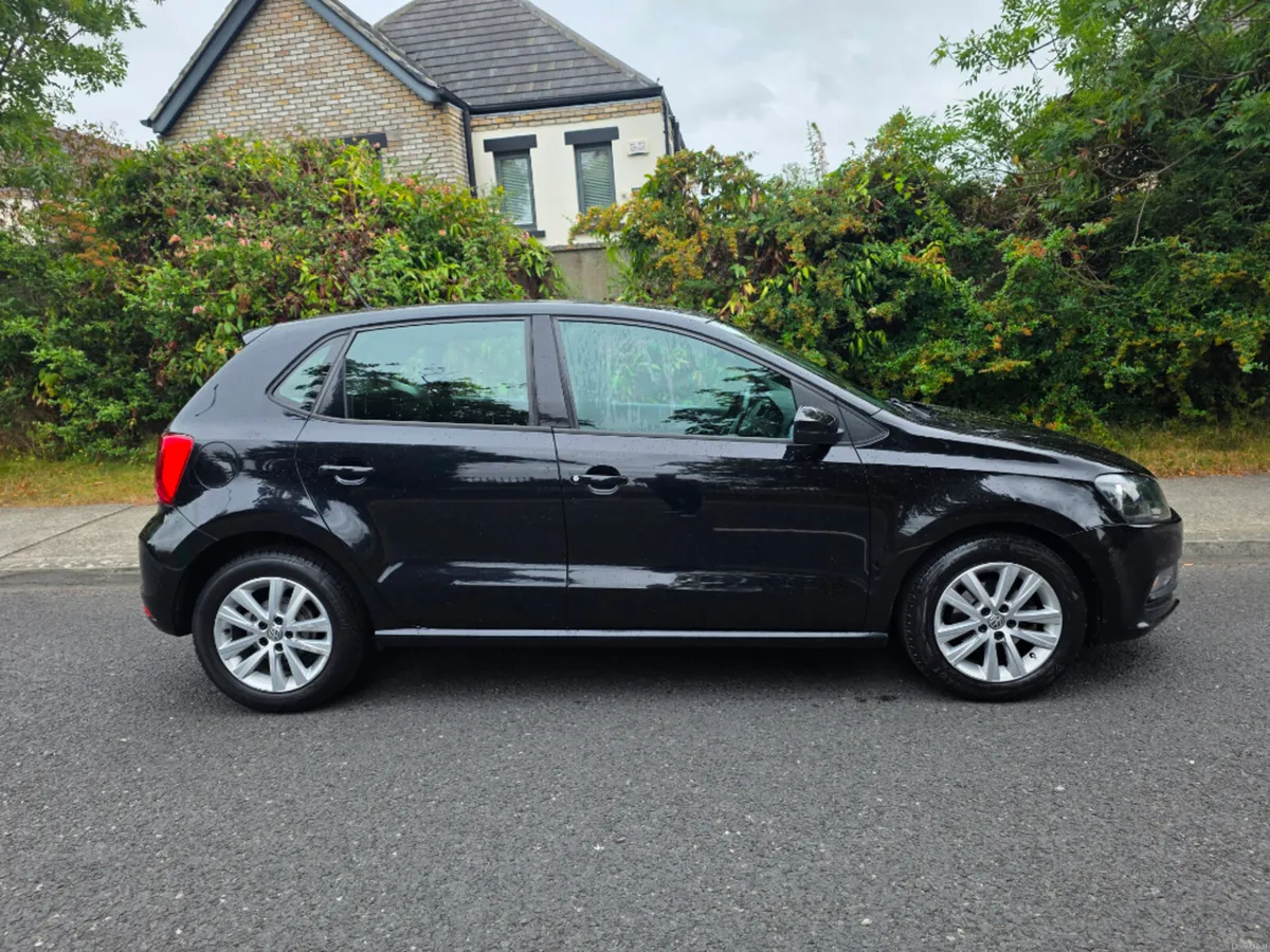 Volkswagen Polo TL 1.0 60HP M5F 5DR - Image 3