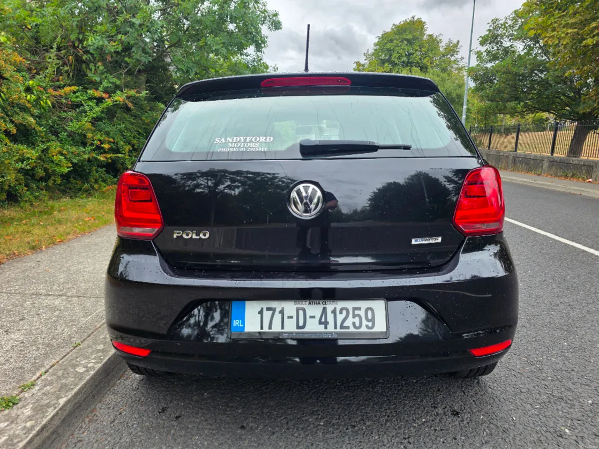 Volkswagen Polo TL 1.0 60HP M5F 5DR - Image 4