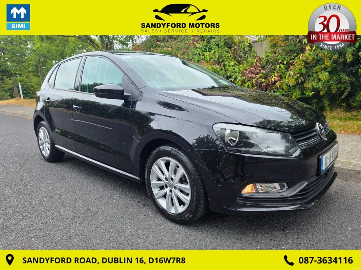 Volkswagen Polo TL 1.0 60HP M5F 5DR - Image 1
