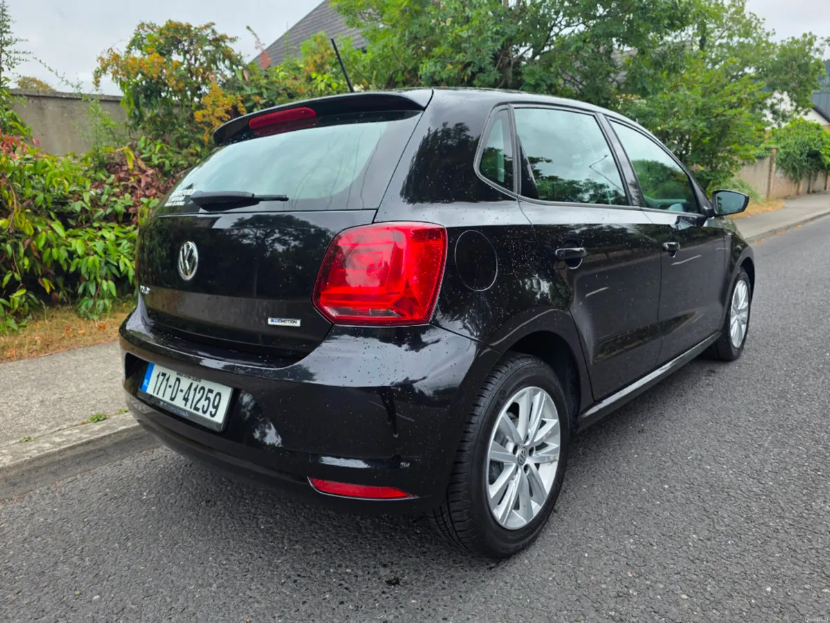 Volkswagen Polo TL 1.0 60HP M5F 5DR - Image 2