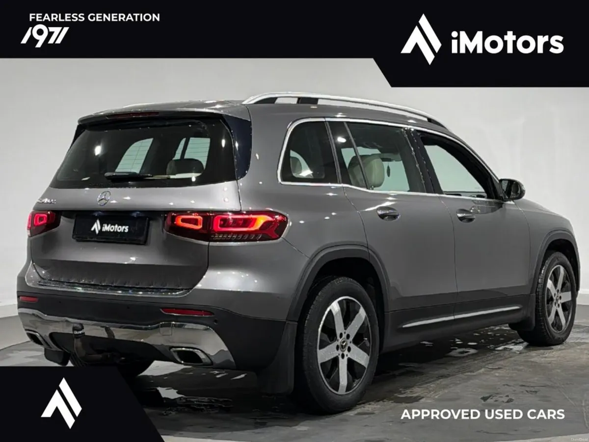 Mercedes-Benz GLB 7 SEATER 180D 5DR Auto - Image 3
