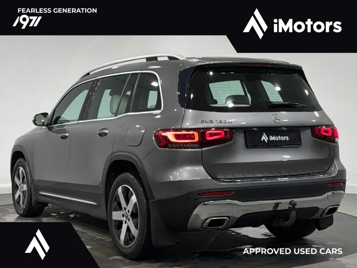 Mercedes-Benz GLB 7 SEATER 180D 5DR Auto - Image 6