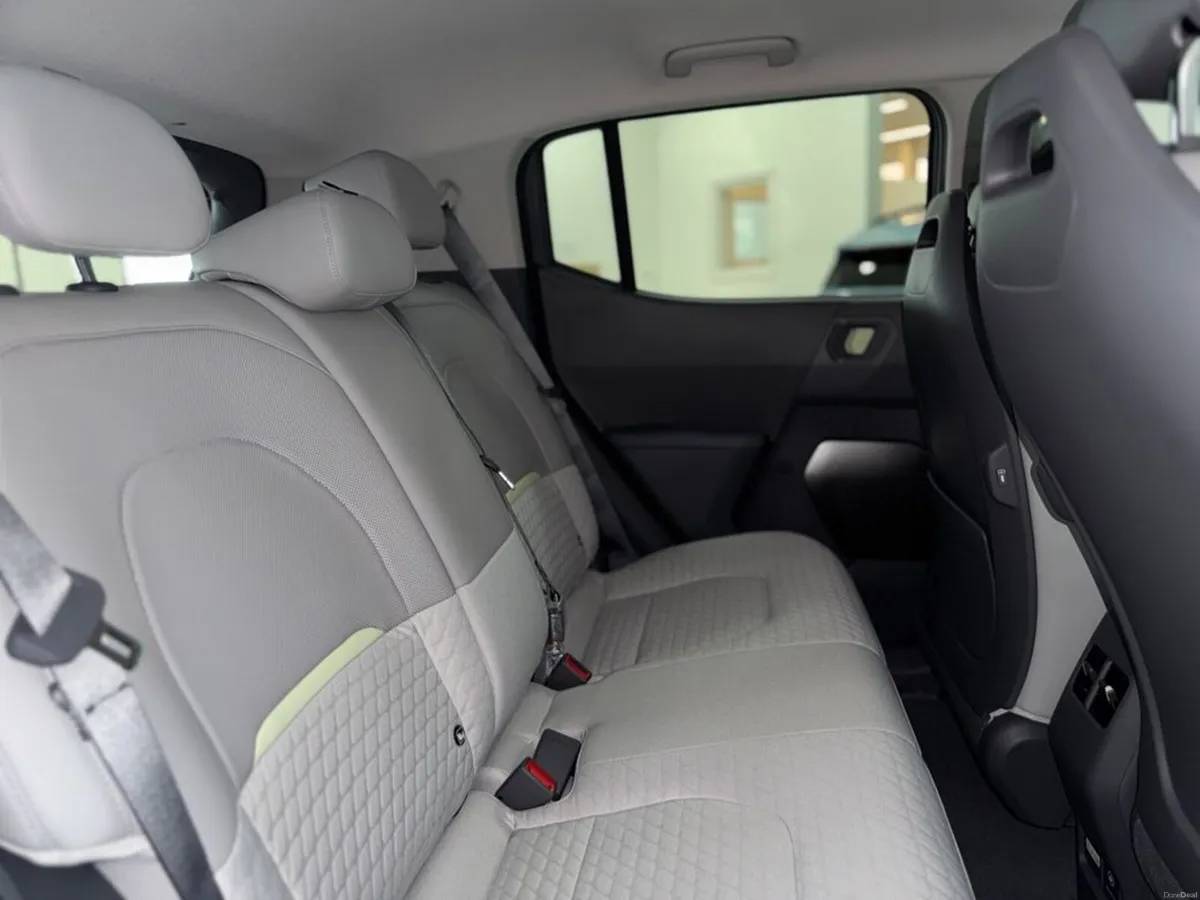Kia EV2 Earth (Range 430km) (0% Finance Available) - Image 5