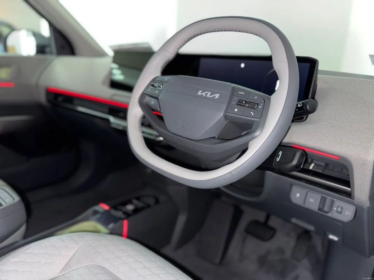 Kia EV2 Earth (Range 430km) (0% Finance Available) - Image 2