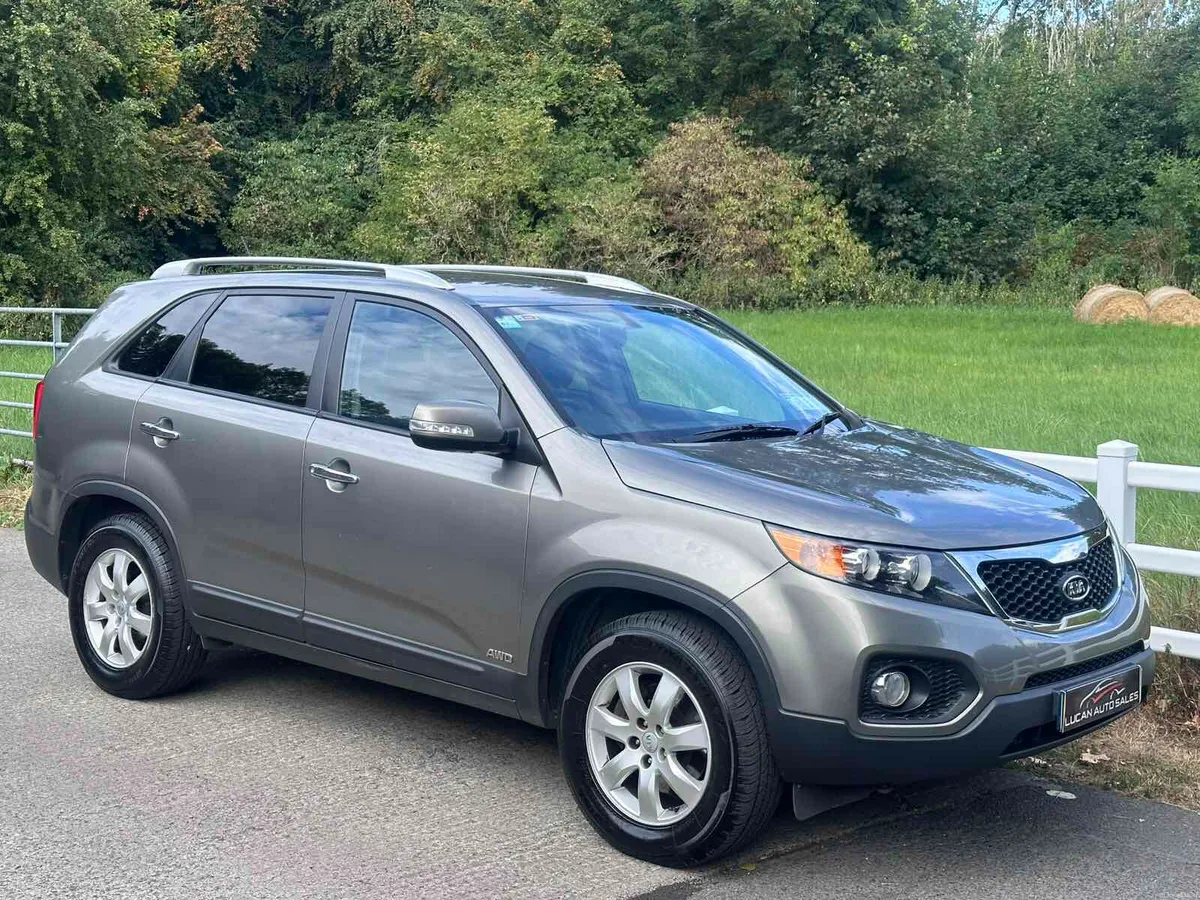 Kia Sorento AWD 4X4 GSE 7 seater - Image 6