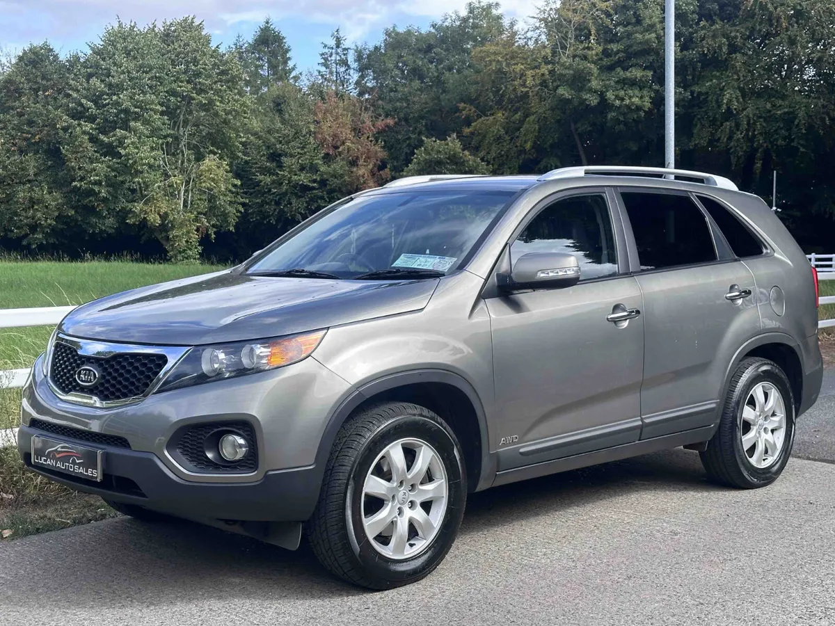 Kia Sorento AWD 4X4 GSE 7 seater - Image 1