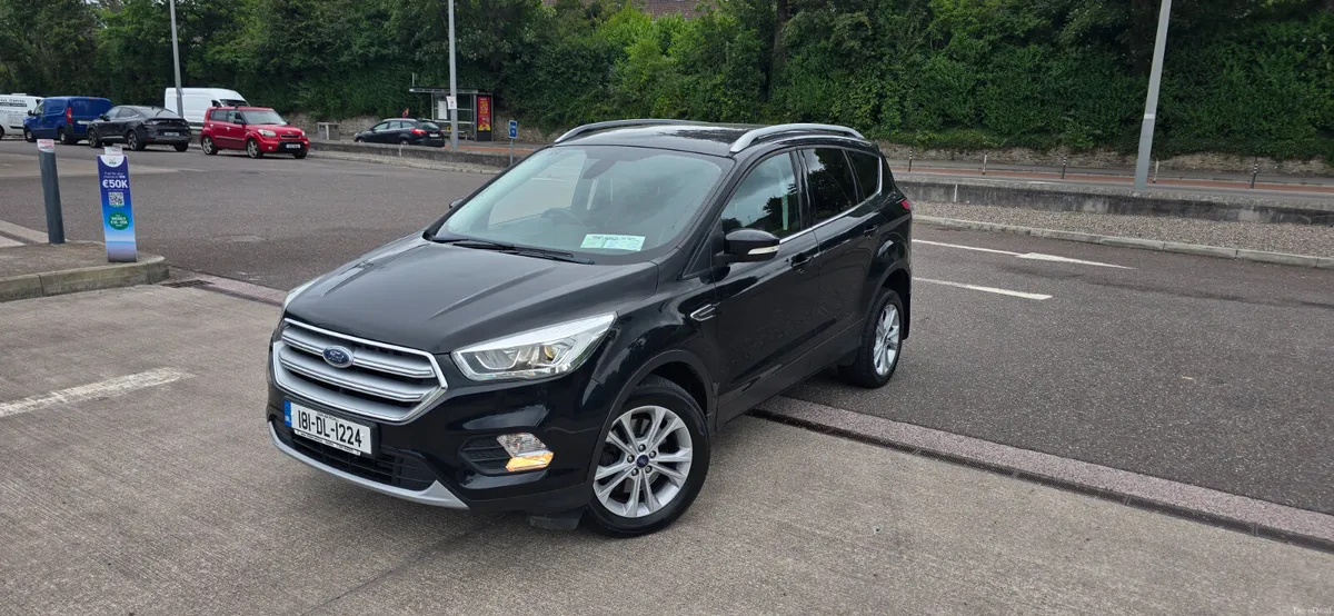Ford Kuga 2018 New Timing Belt And Serviced - Image 2