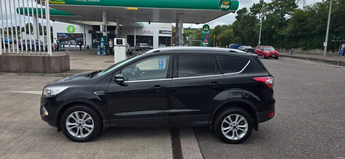 Ford Kuga 2018 New Timing Belt And Serviced - Image 5