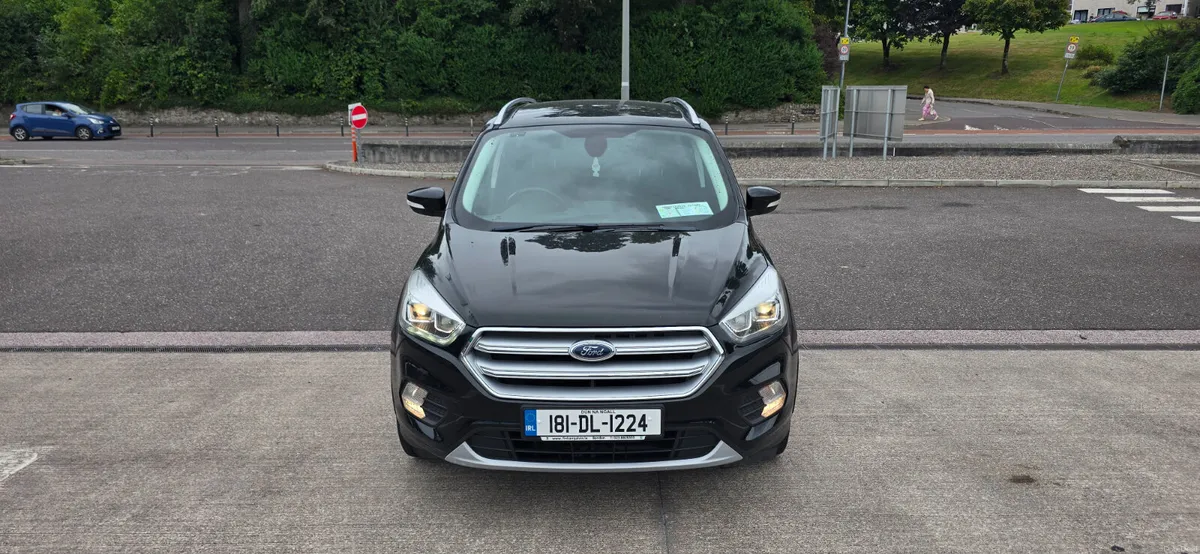 Ford Kuga 2018 New Timing Belt And Serviced - Image 3