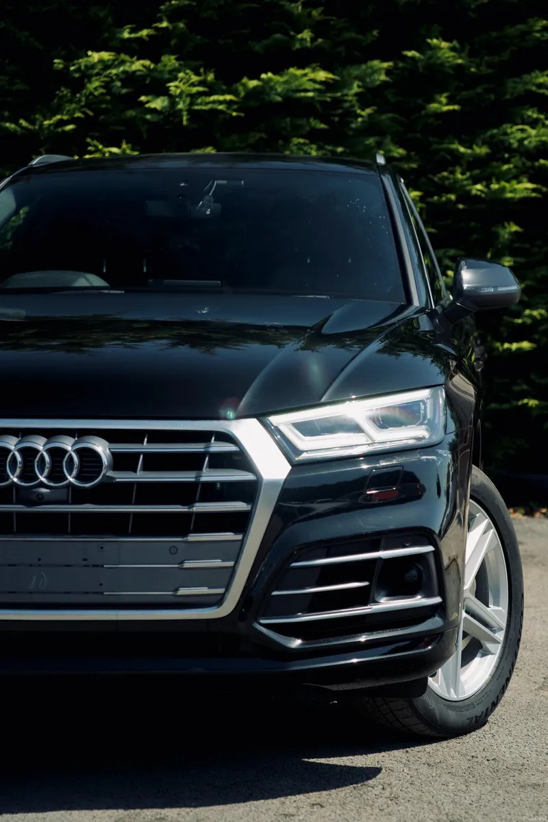 Audi Q5 2.0 TDI S-Line Quattro 2020 - Image 3