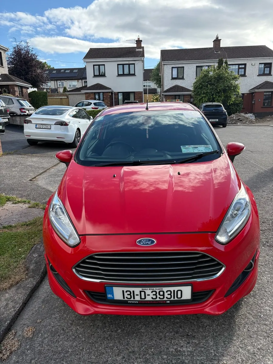 2013 Ford Fiesta 1.0 Petrol – 142,931km - Image 1