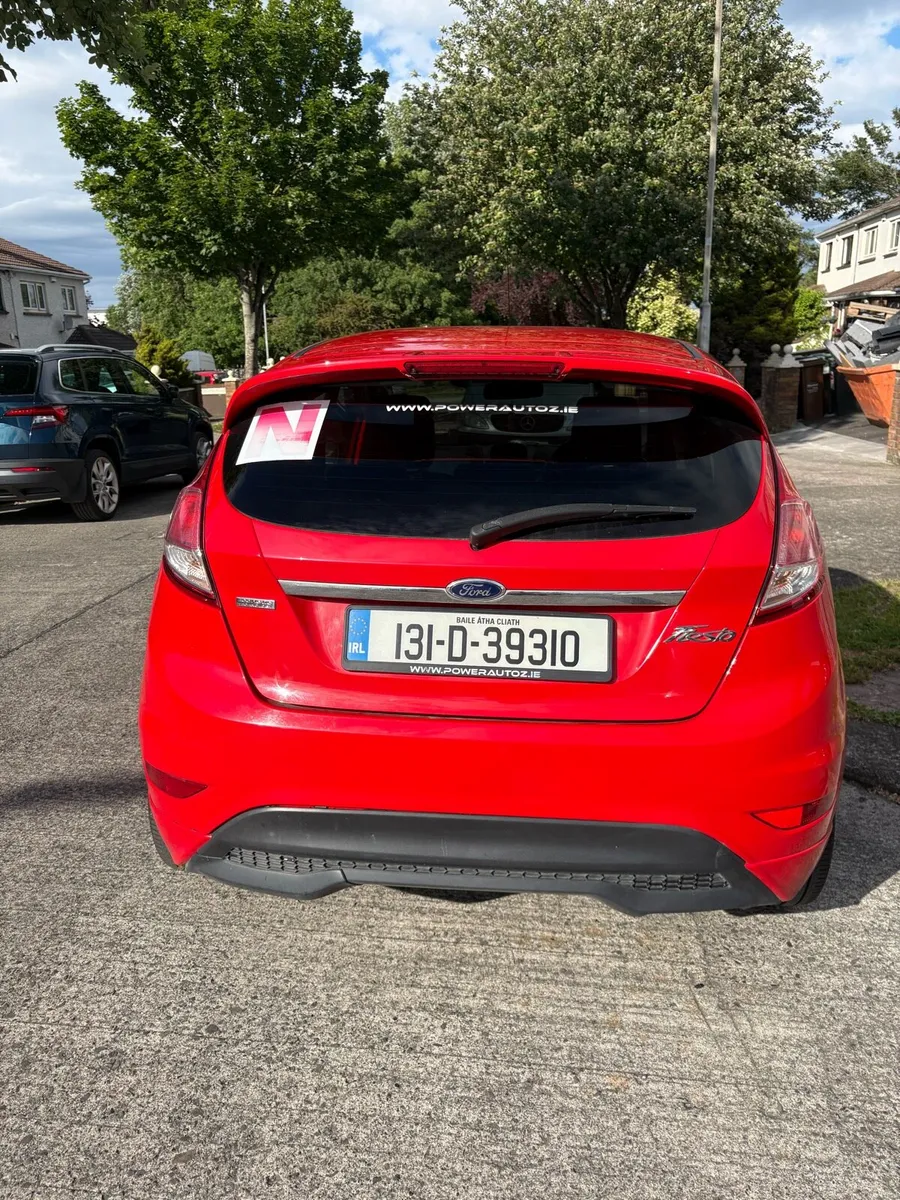 2013 Ford Fiesta 1.0 Petrol – 142,931km - Image 3
