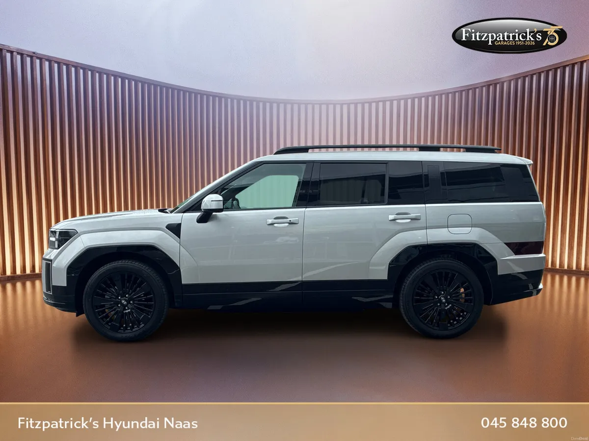 Hyundai Santa Fe Calligraphy PHEV *ZERO MILEAGE* - Image 4
