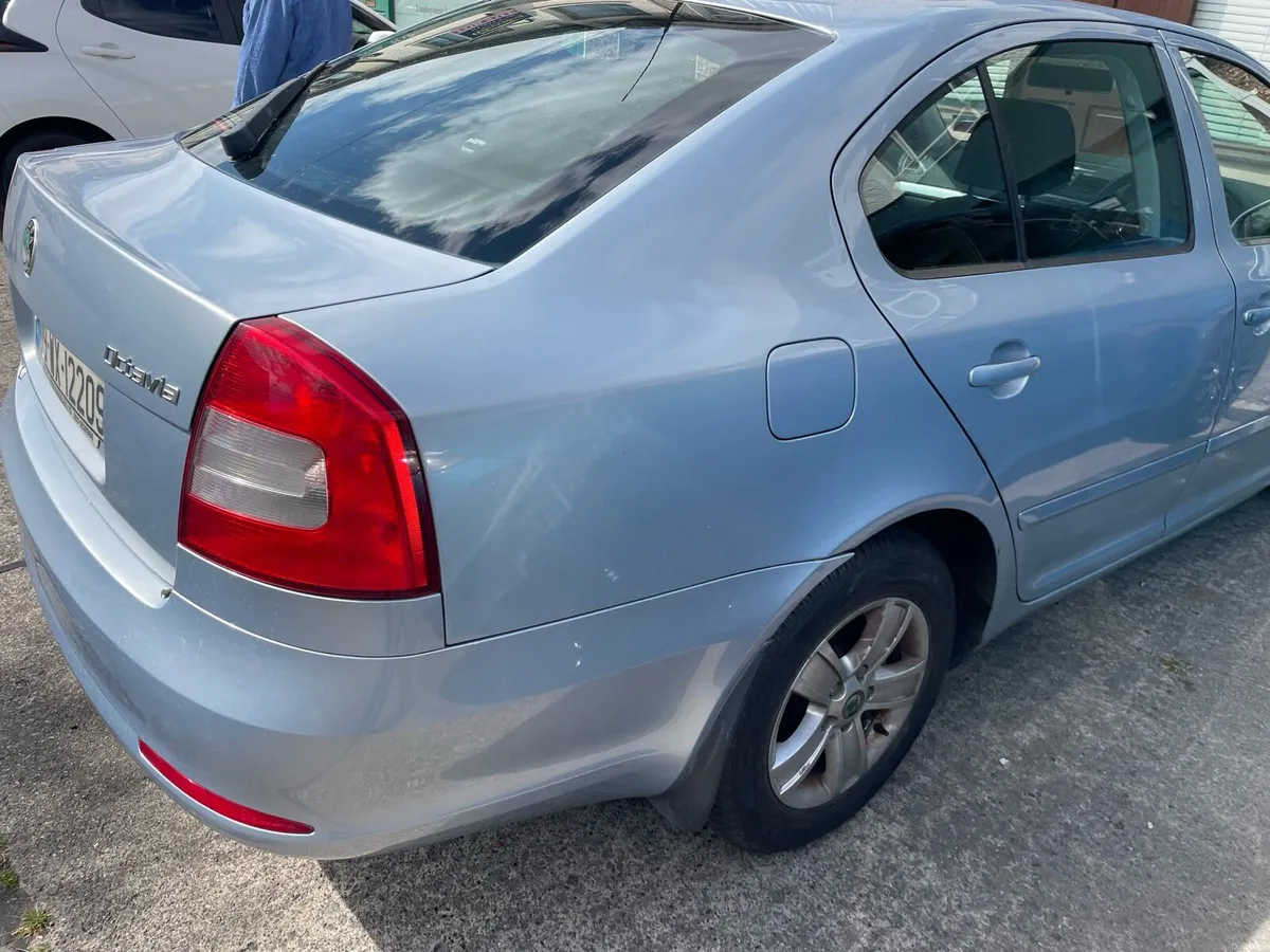 Skoda Octavia 1.6tdi 2009 - Image 3