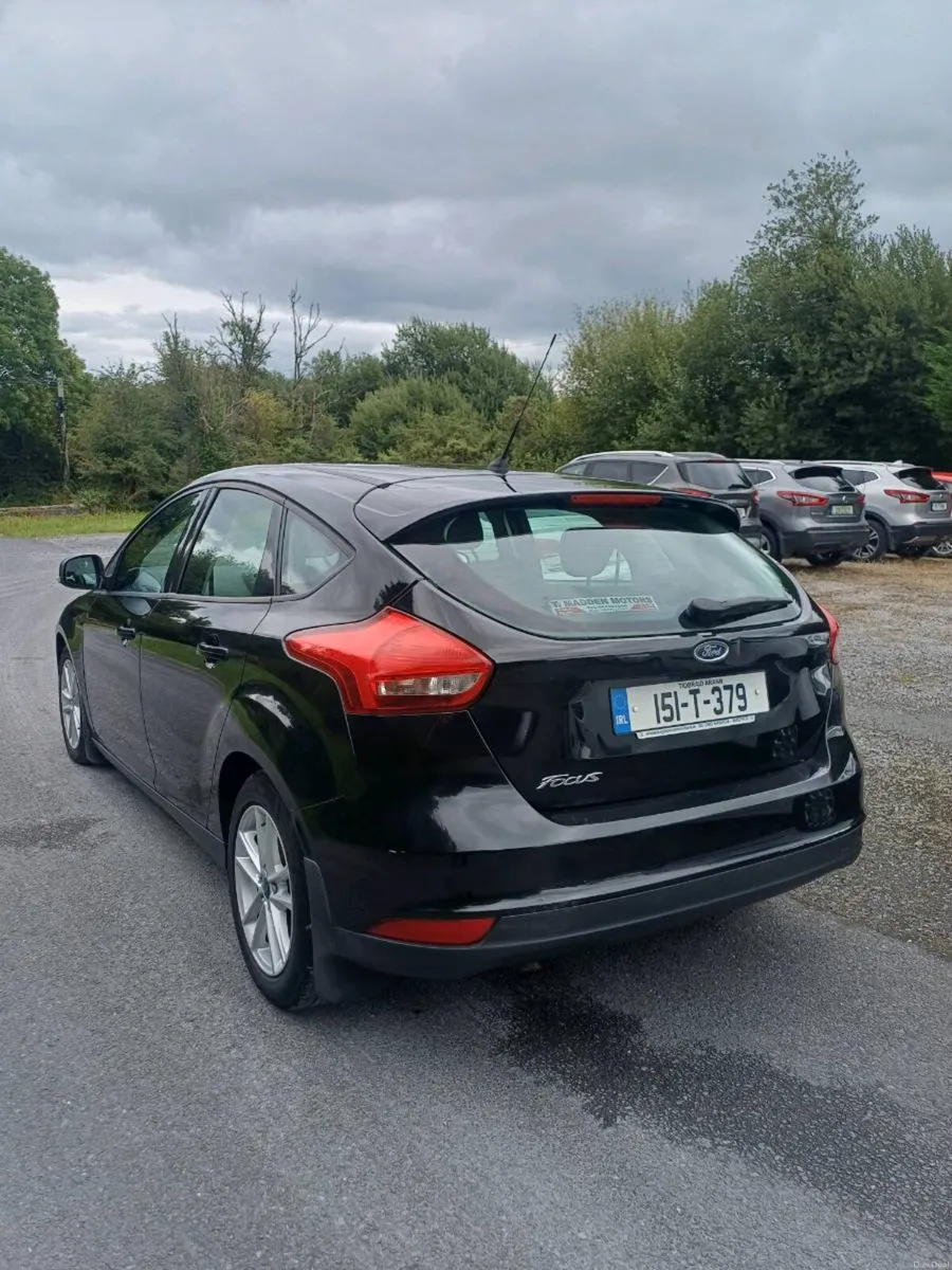 2015 Ford Focus 1.6TDCi - Image 4