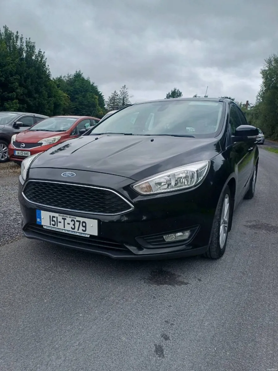 2015 Ford Focus 1.6TDCi - Image 6