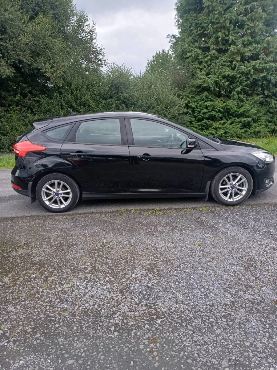 2015 Ford Focus 1.6TDCi - Image 2