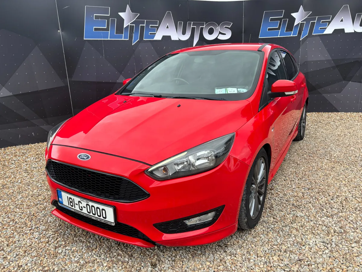 Ford Focus ST Line 1.5 TDCI - Image 1