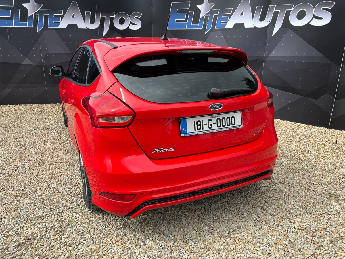 Ford Focus ST Line 1.5 TDCI - Image 4