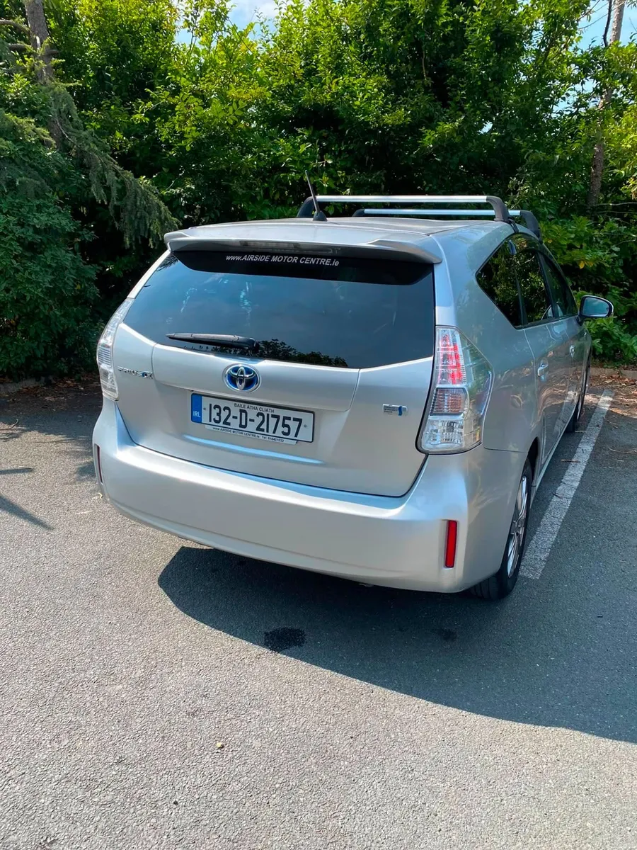 Toyota Prius 2013 - Image 3