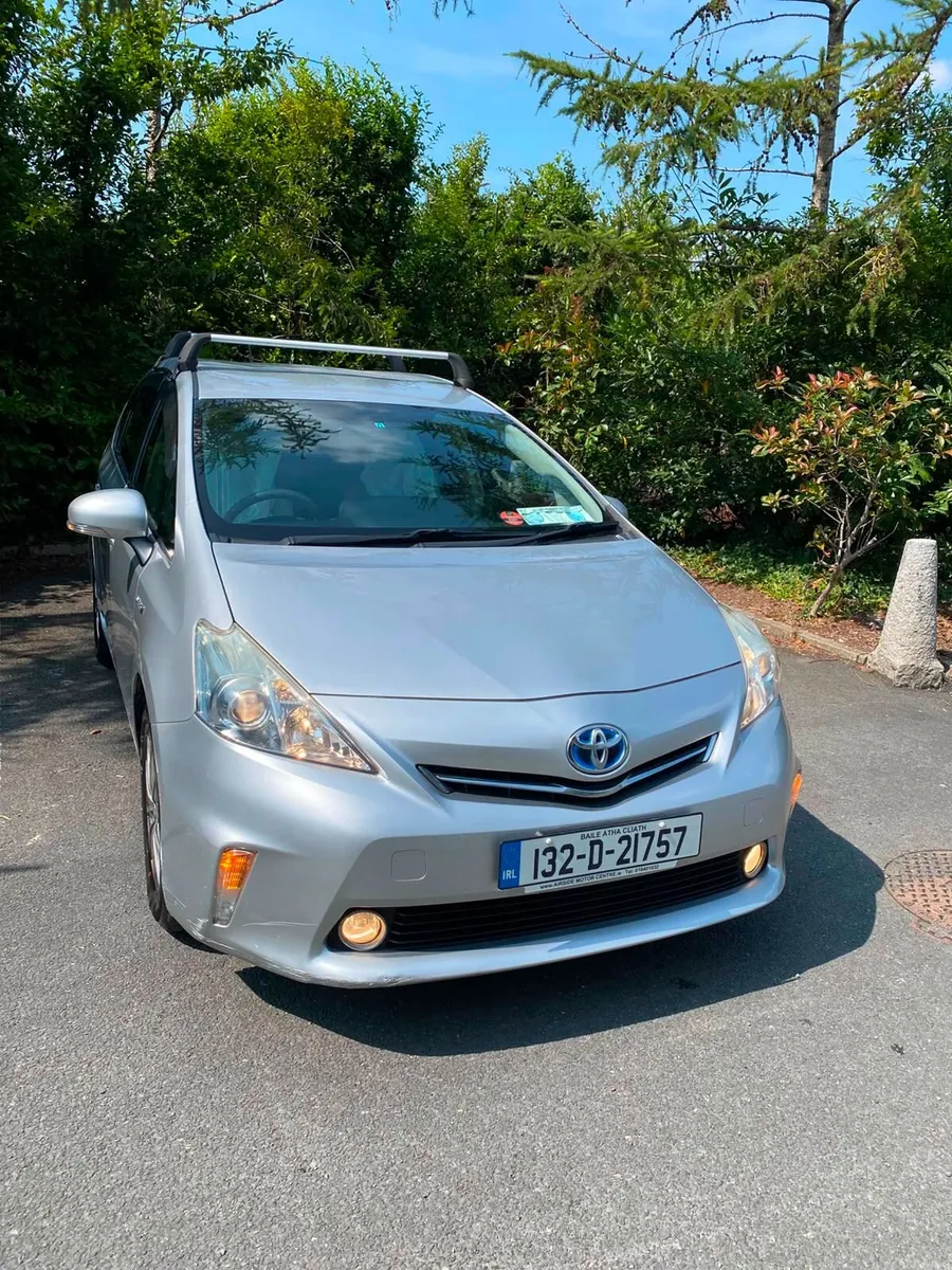 Toyota Prius 2013 - Image 5