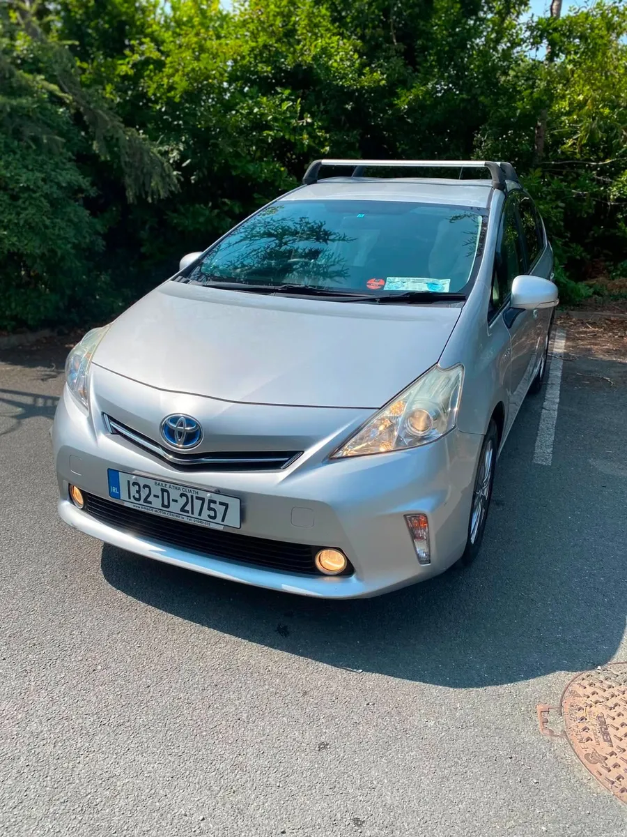 Toyota Prius 2013 - Image 6