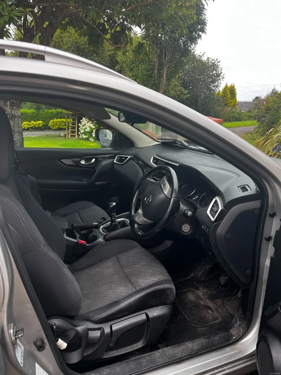 Nissan Qashqai 2014 - Image 5