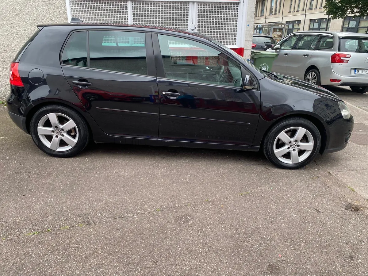 Volkswagen Golf 2008 - Image 5