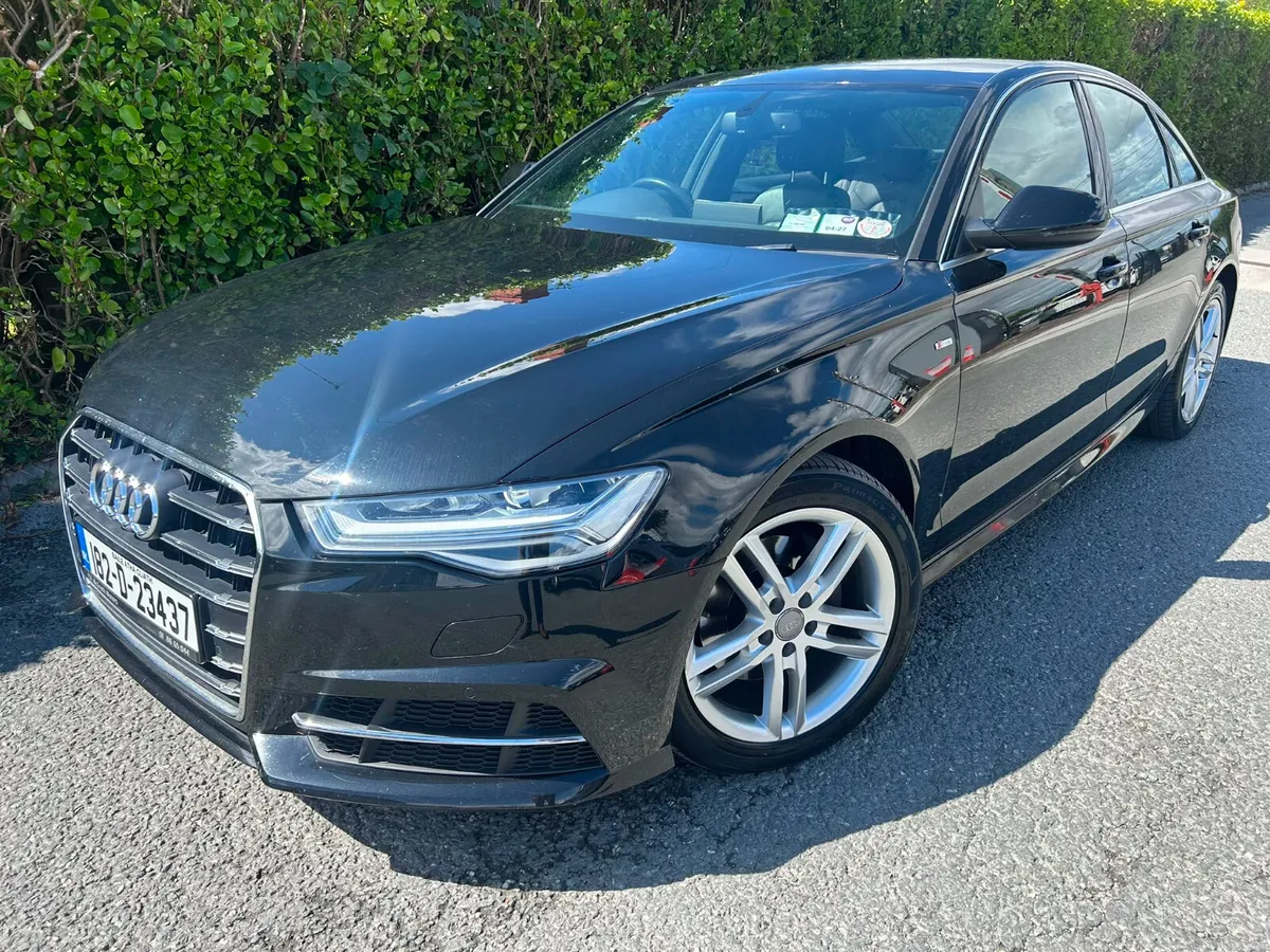 Audi A6 2018 2.0 TDI S LINE 190PS QUATTRO 4DR AUTO - Image 6