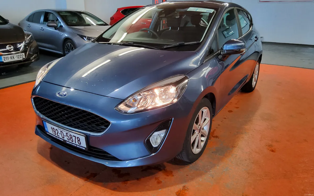 Ford Fiesta 2019 - Image 3