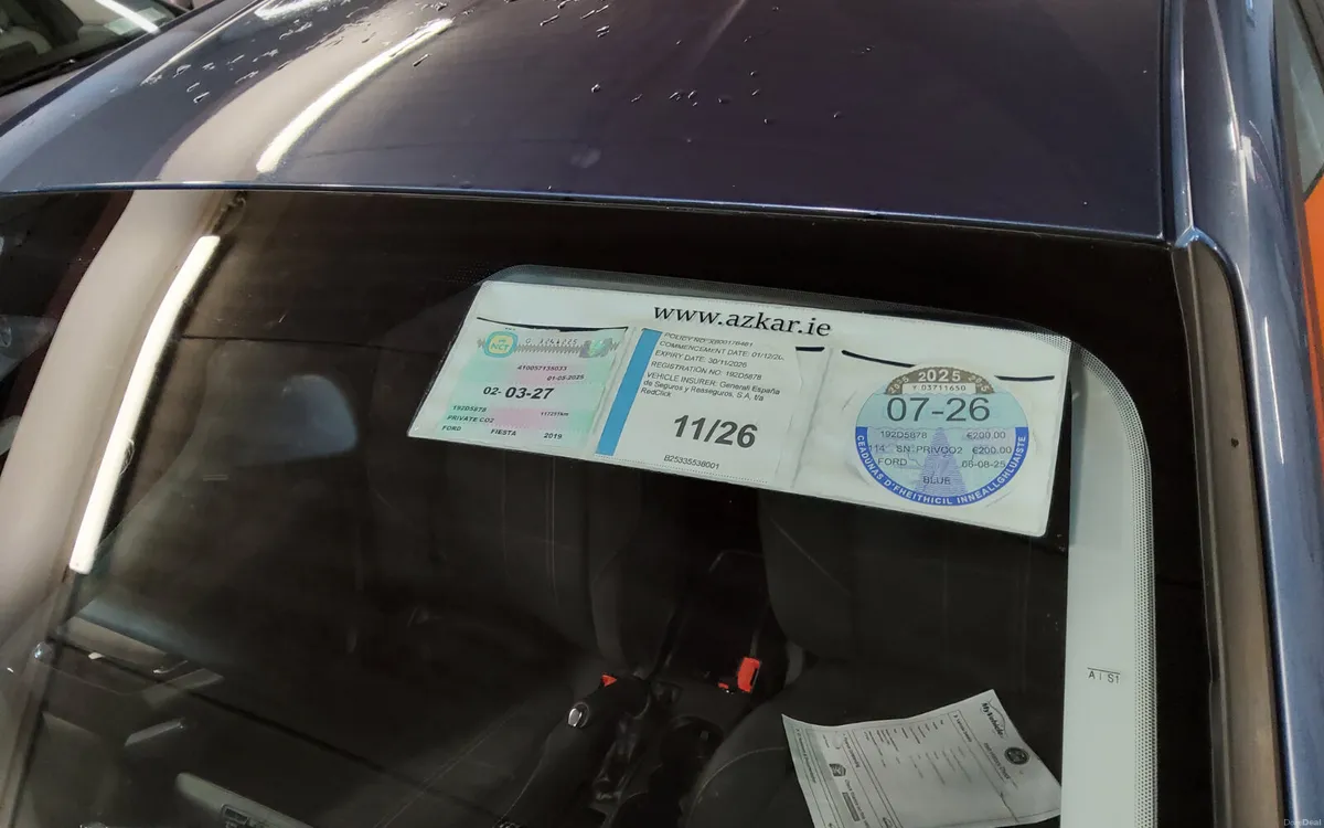 Ford Fiesta 2019 - Image 5