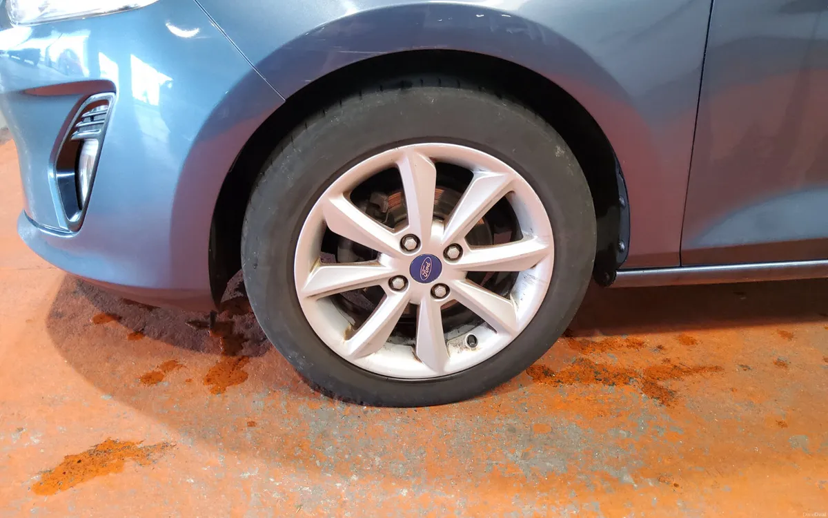 Ford Fiesta 2019 - Image 4