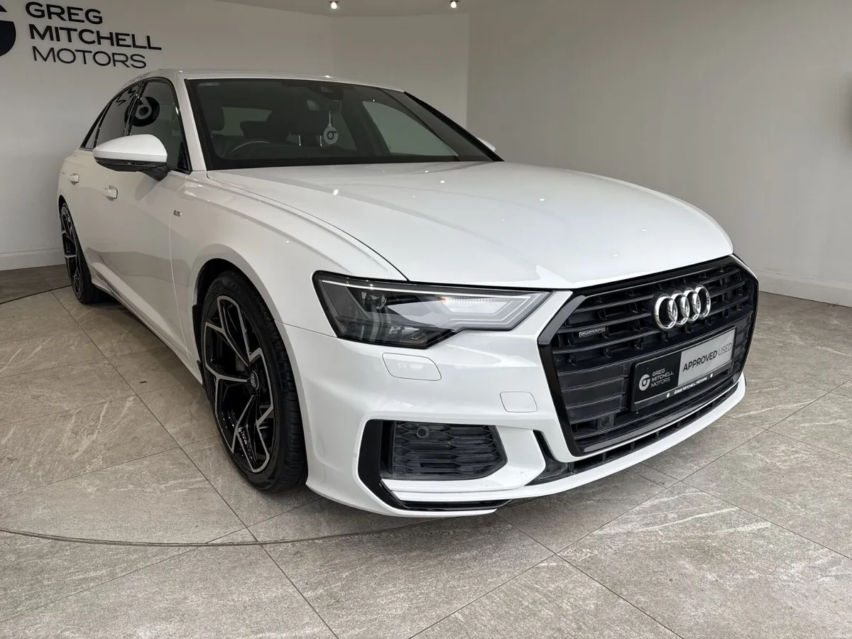 Audi A6 2023 40 TDI Quattro S Line 4dr S Tronic - Image 3