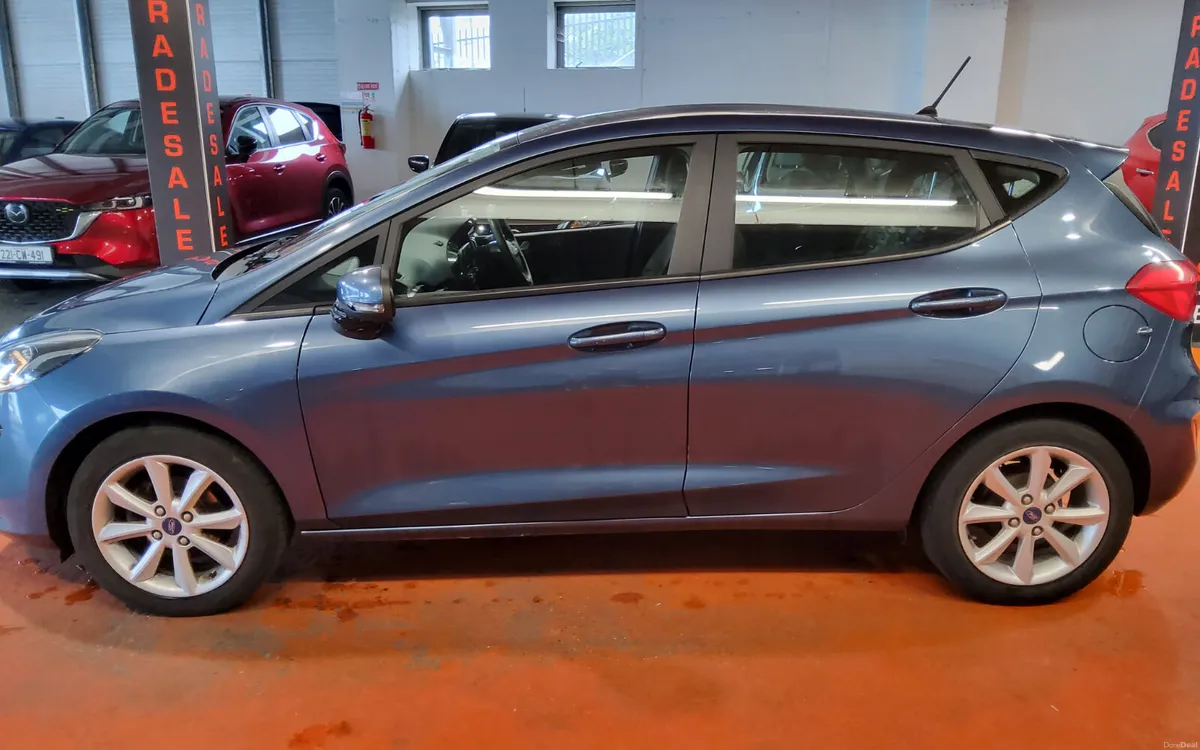 Ford Fiesta 2019 - Image 6