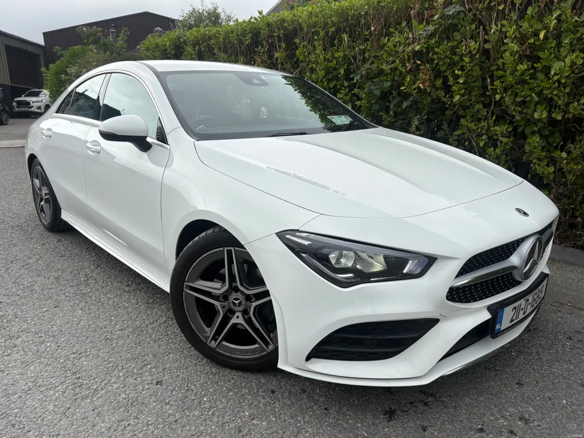 Mercedes-Benz CLA 2021 AMG 180 COUPE AUTO - Image 2