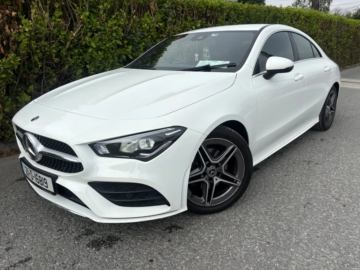 Mercedes-Benz CLA 2021 AMG 180 COUPE AUTO - Image 6