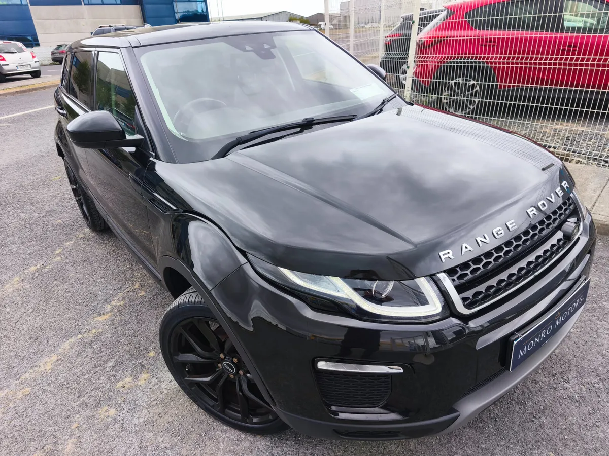 Land Rover Range Rover Evoque 2018 2.0 eD4 SE - Image 3