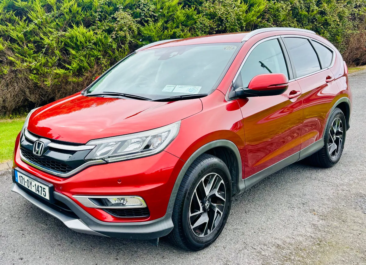 2107 Honda CR-V  1.6L Diesel - Image 2