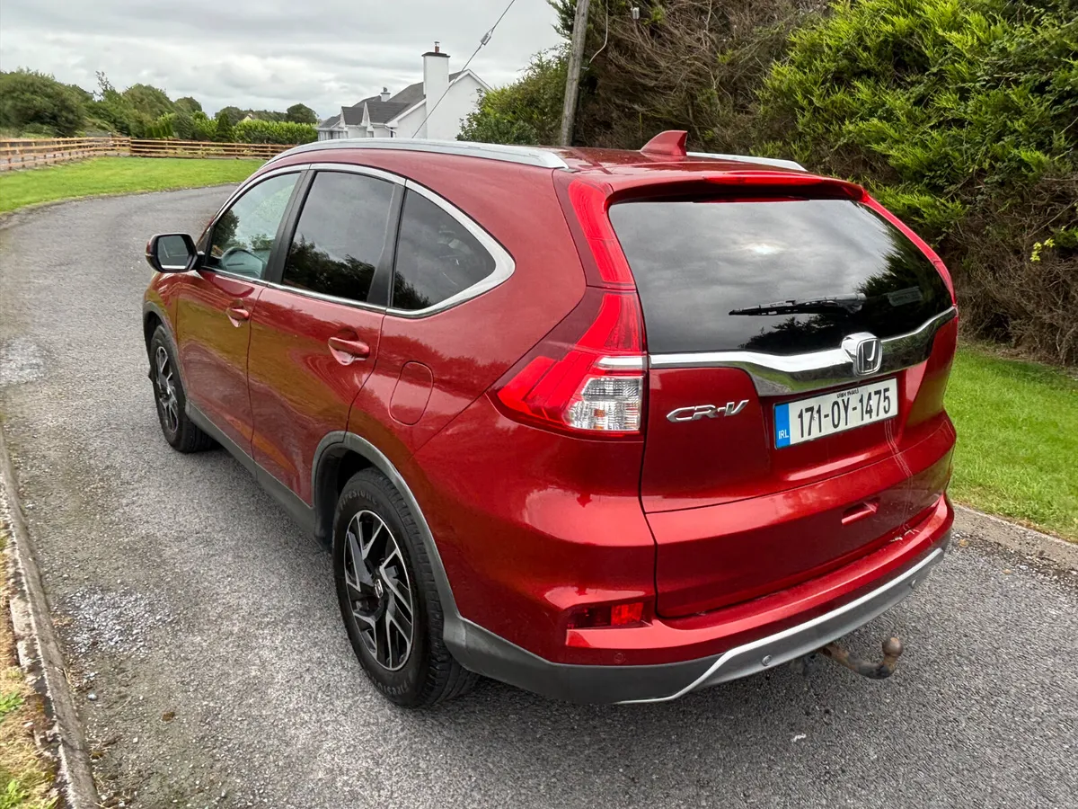 2107 Honda CR-V  1.6L Diesel - Image 6